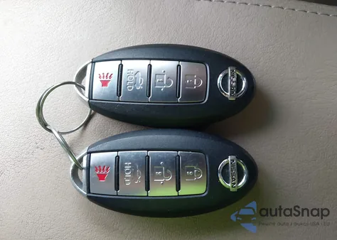 2008 Nissan Maxima 3.5 Sl из США, поврежденный, VIN 1N4BA41E08C826712